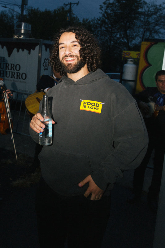 One Night Only Hoodie