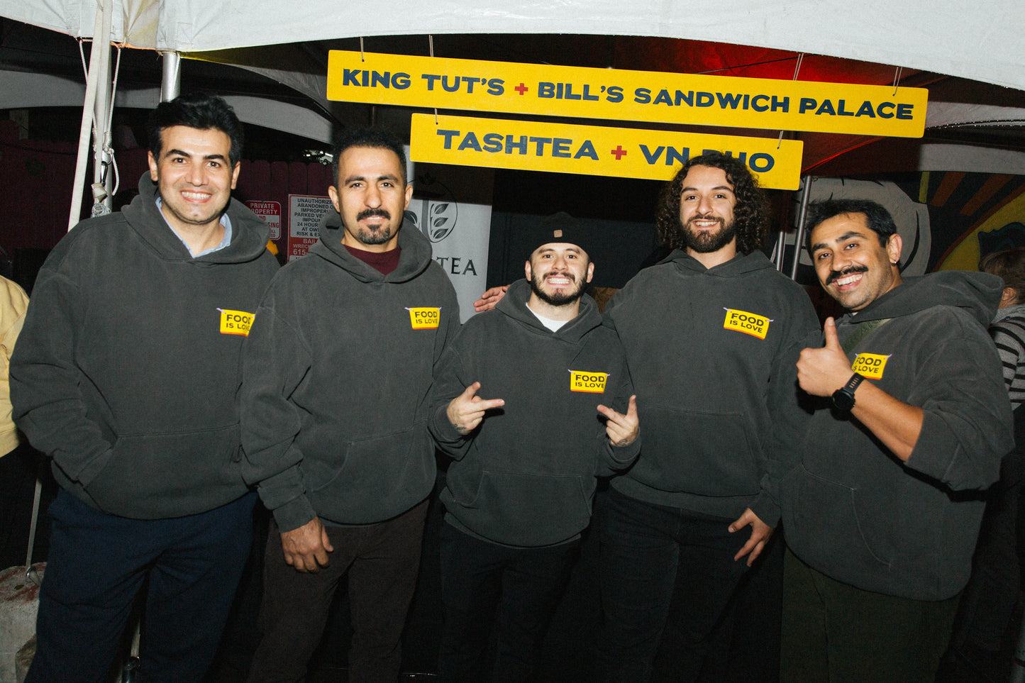 One Night Only Hoodie