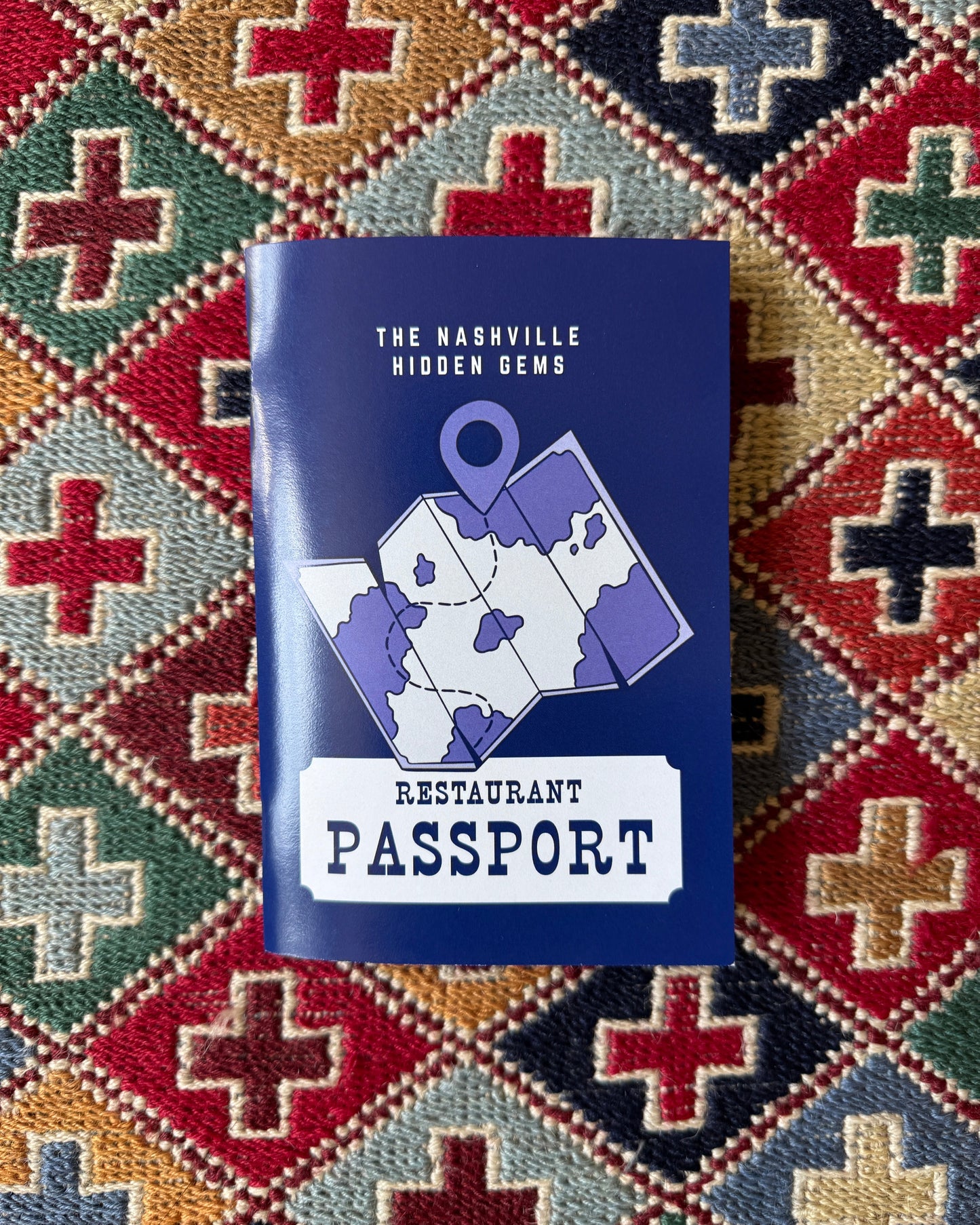 Second Chance Passports (Slightly Scuffed)
